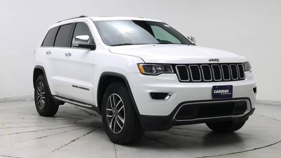 JEEP GRAND CHEROKEE 2019 1C4RJFBT5KC565618 image